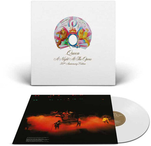 Queen: A Night At The Opera ( RECORD )