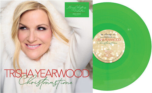 Trisha Yearwood: Christmastime ( RECORD )