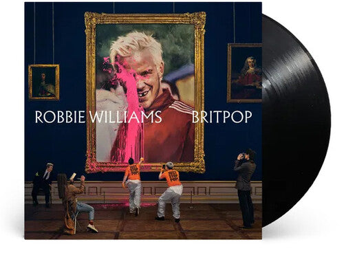 Robbie Williams: Britpop ( RECORD )