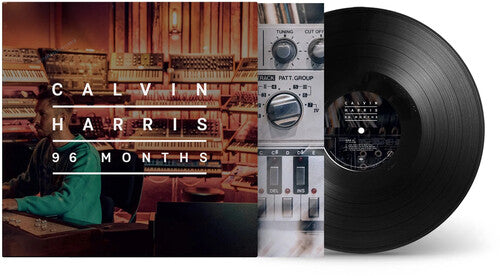 Calvin Harris: 96 Months ( RECORD )