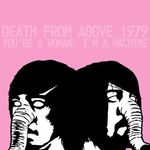 Death from Above 1979: You're a Woman, I'm A Machine ( RECORD )
