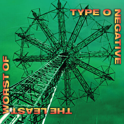 Type O Negative: The Least Worst Of... ( RECORD )