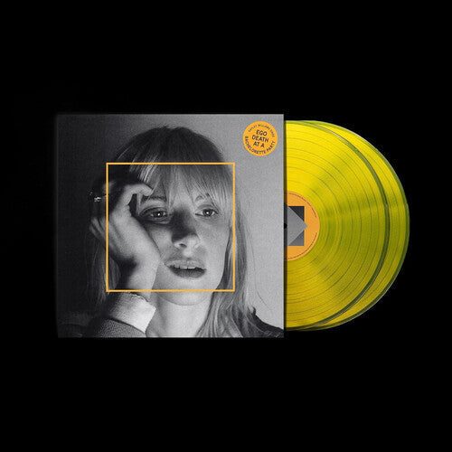 Hayley Williams: Ego Death At A Bachelorette Party - Yellow ( RECORD )