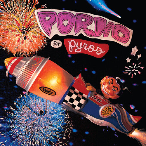 Porno for Pyros: Porno for Pyros ( RECORD )