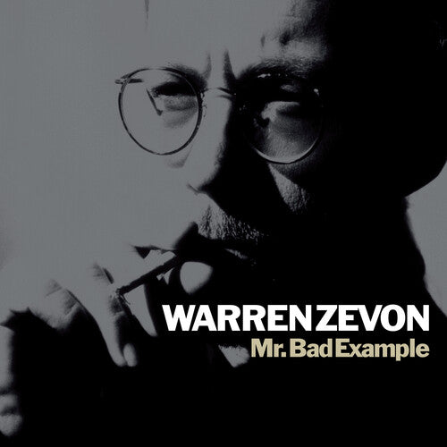 Warren Zevon: Mr. Bad Example ( RECORD )