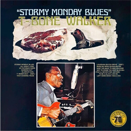 T-Bone Walker: Stormy Monday Blues ( RECORD )