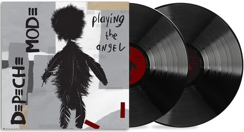 Depeche Mode: Playing The Angel ( RECORD )