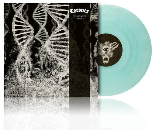 Coroner: Dissonance Theory ( RECORD )