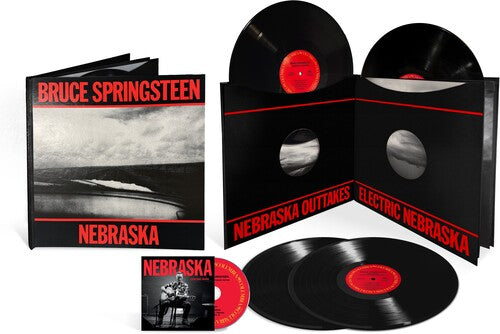Bruce Springsteen: Nebraska '82 ( RECORD )