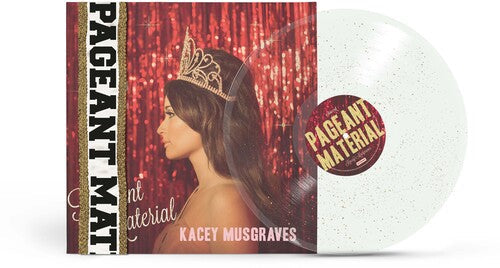 Kacey Musgraves: Pageant Material ( RECORD )