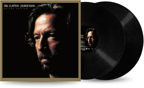 Eric Clapton: Journeyman ( RECORD )
