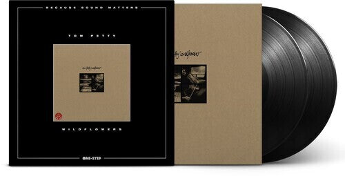 Tom Petty: Wildflowers (One Step) ( RECORD )