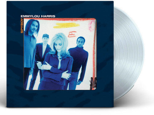 Emmylou Harris: Spyboy ( RECORD )