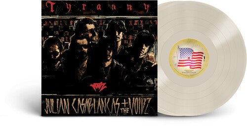 The Voidz: Tyranny ( RECORD )