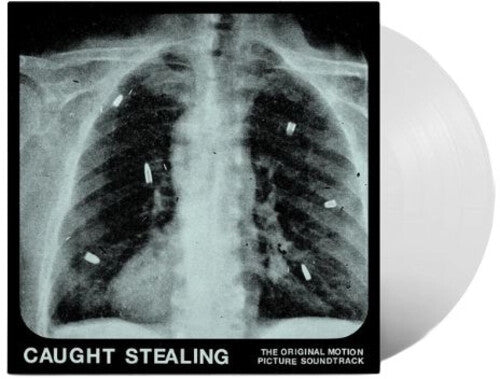 Idles: Caught Stealing (Original Soundtrack) ( RECORD )