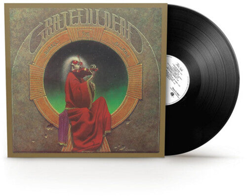 The Grateful Dead: Blues For Allah ( RECORD )