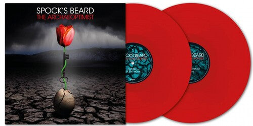 Spock's Beard: Archaeoptimist - 140gm Red Vinyl ( RECORD )