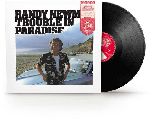 Randy Newman: Trouble In Paradise ( RECORD )