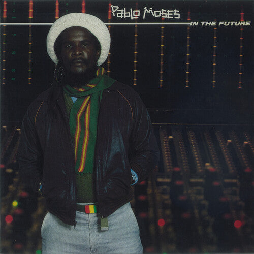 Pablo Moses: In the Future ( RECORD )