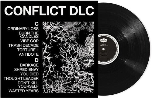 HEALTH: CONFLICT DLC ( RECORD )