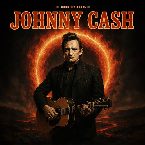 Johnny Cash: The Country Roots of - Orange ( RECORD )