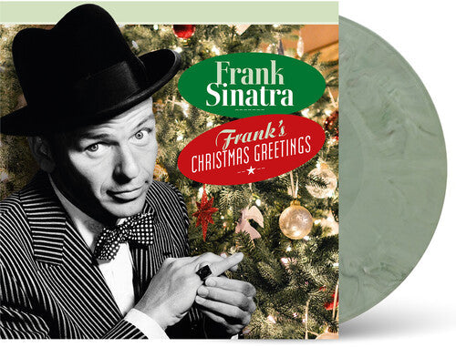 Frank Sinatra: Frank's Christmas Greetings ( RECORD )