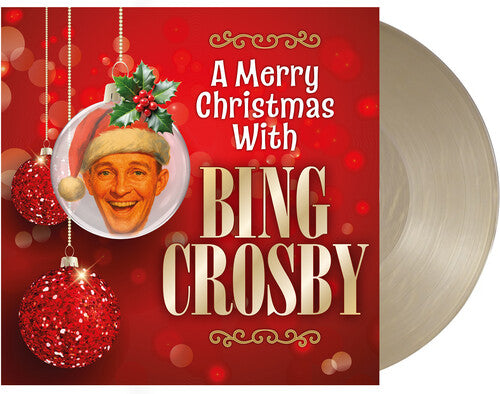 Bing Crosby: A Merry Christmas With ( RECORD )