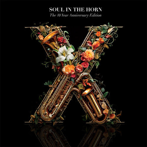 Various Artists: Soul In The Horn - The 10 Year Anniversary (Various Artists) ( RECORD )