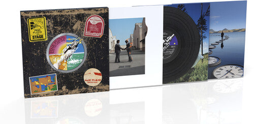 Pink Floyd: Wish You Were Here ( RECORD )