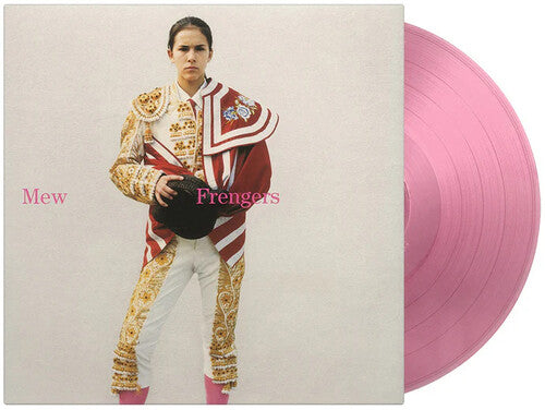 Mew: Frengers - Limited 180-Gram Translucent Magenta Colored Vinyl ( RECORD )
