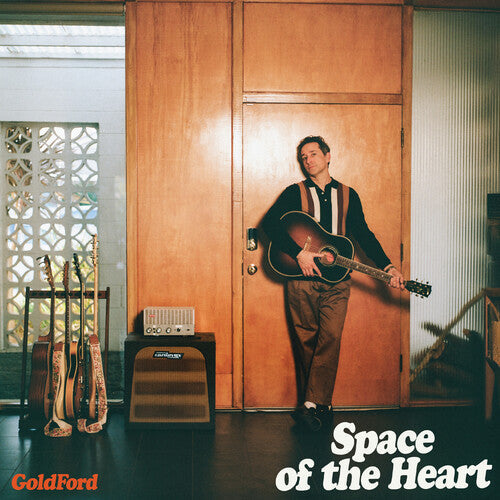 Goldford: Space of the Heart - Cloudy Clear ( RECORD )