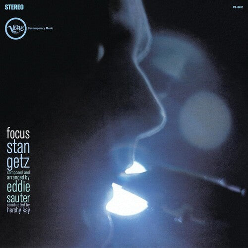 Stan Getz: Focus (Verve Vault Series) ( RECORD )