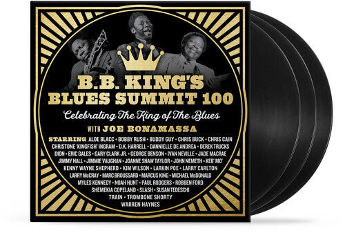 Joe Bonamassa: B.B. King's Blues Summit 100 ( RECORD )