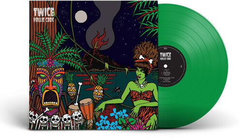 Hollie Cook: Twice - Green ( RECORD )