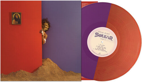 Kyle Dion: Soular ( RECORD )
