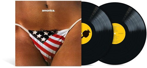 The Black Crowes: Amorica. ( RECORD )