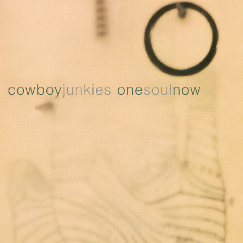 Cowboy Junkies: One Soul Now ( RECORD )