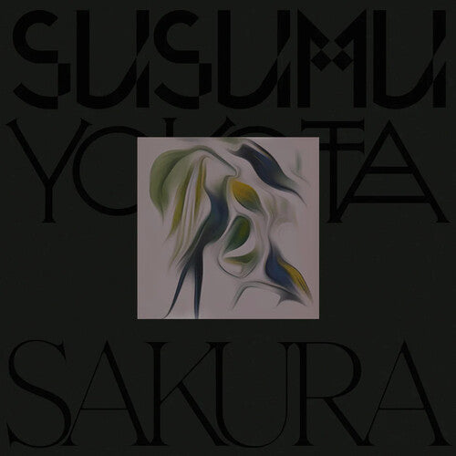 Susumu Yokota: Sakura (skintone Edition) ( RECORD )
