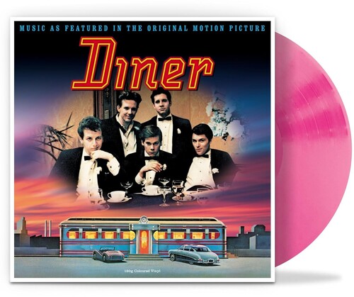 Various: Diner (Original Soundtrack) - 180gm Pink Vinyl ( RECORD )