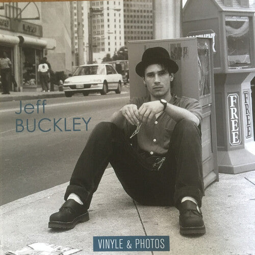 Jeff Buckley: Vinyl & Photos ( RECORD )