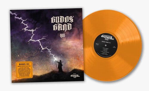 The Budos Band: VII - Orange ( RECORD )