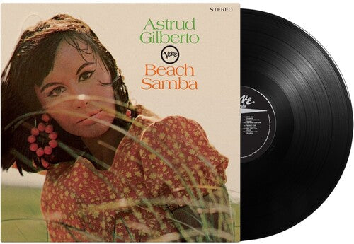 Astrud Gilberto: Beach Samba ( RECORD )