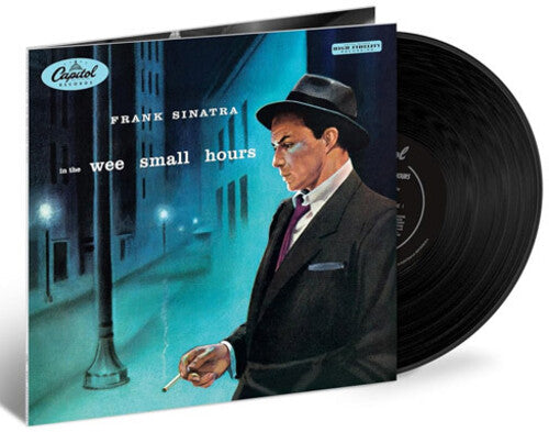 Frank Sinatra: In The Wee Small Hours (Blue Note Tone Poet Vinyl Edition) ( RECORD )