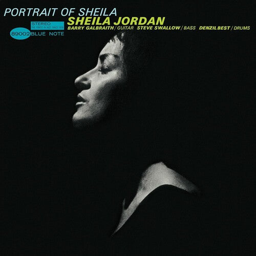 Sheila Jordan: Portrait Of Sheila (Blue Note Tone Poet Edition) ( RECORD )