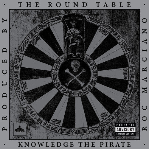 Knowledge the Pirate: The Round Table ( RECORD )
