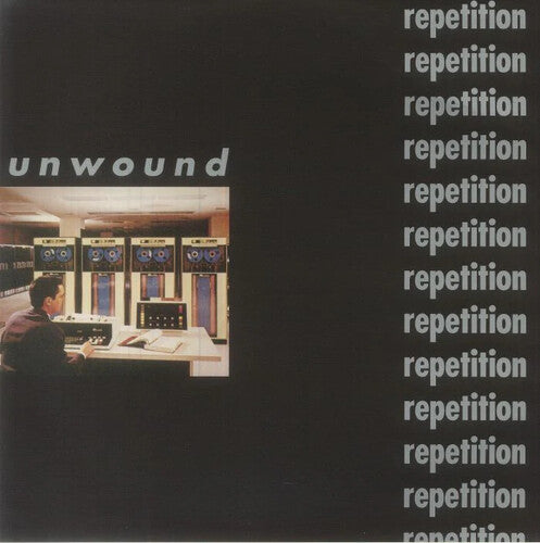 Unwound: Repetition - Blood Splatter ( RECORD )