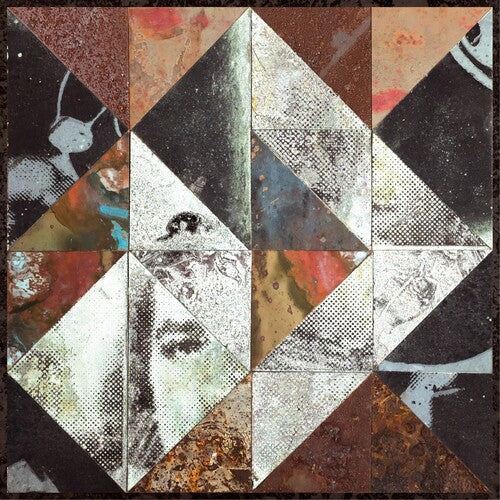 Archive: Glass Minds - Orange ( RECORD )