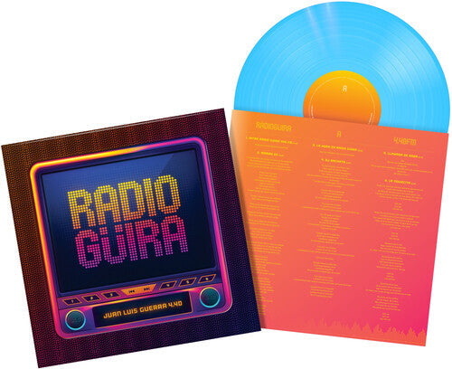 Juan Luis Guerra: Radio Guira ( RECORD )