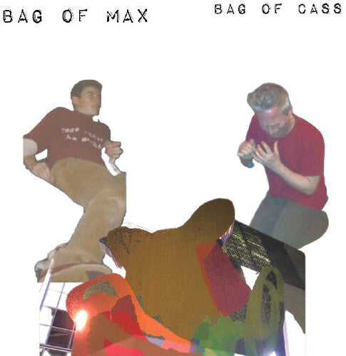 Zach Hill: Bag Of Max Bag Of Cass ( RECORD )