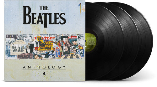 The Beatles: Anthology 4 ( RECORD )